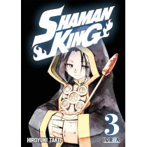 SHAMAN KING DELUXE 03