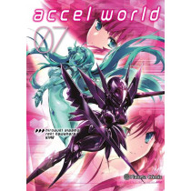 ACCEL WORLD (MANGA) 07