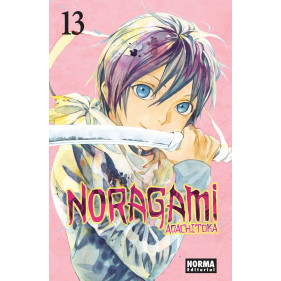 NORAGAMI 13