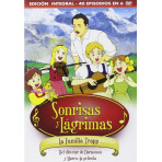 SONRISAS Y LAGRIMAS COMLPETA DVD