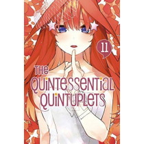 THE QUINTESSENTIAL QUINTUPLETS 11 (INGLES/ENGLISH)