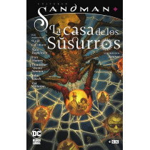 SANDMAN: LA CASA DE LOS SUSURROS 02