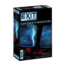 EXIT: VUELO HACIA LO DESCONOCIDO