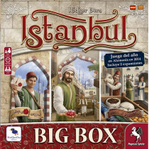 ISTANBUL BIG BOX