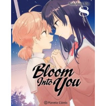 BLOOM INTO YOU 08