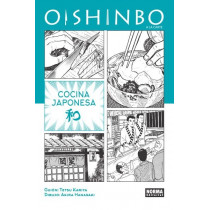 OISHINBO A LA CARTE 01 COCINA JAPONESA