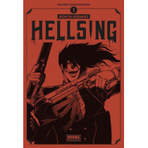 HELLSING 01. EDICIÓN COLECCIONISTA