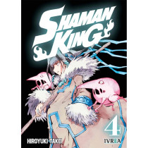 SHAMAN KING DELUXE 04