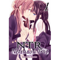 NTR NETSUZOU TRAP 01 (INGLES) (SEMINUEVO)