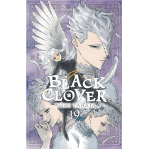 BLACK CLOVER 19