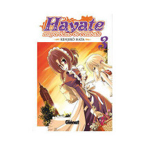 HAYATE, MAYORDOMO DE COMBATE 03 - SEMINUEVO