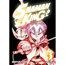SHAMAN KING DELUXE 05