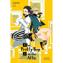 PRETTY BOY DETECTIVE CLUB 03: THE PRETTY BOY IN THE ATTIC (LIGHT NOVEL) (INGLES - ENGLISH)