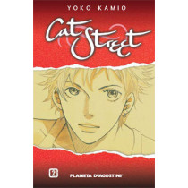 CAT STREET 02 - SEMINUEVO