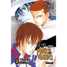 THE PRINCE OF TENNIS 09