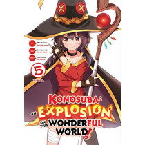 KONOSUBA: EXPLOSION 05 (INGLES - ENGLISH)