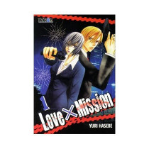 LOVE X MISSION 01 - SEMINUEVO