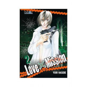 LOVE X MISSION 02