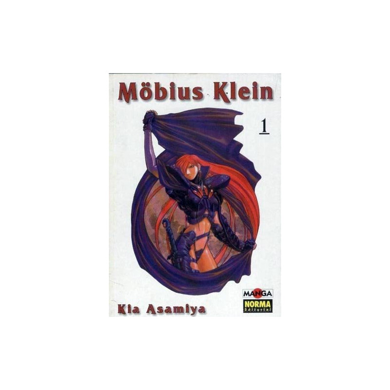 MOBIUS KLEIN 01