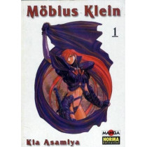 MOBIUS KLEIN 01 - SEMINUEVO