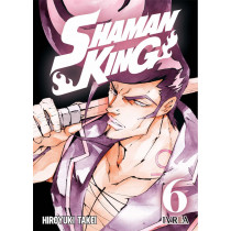 SHAMAN KING DELUXE 06