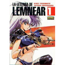 LA LEYENDA DE LEMNEAR 01 - SEMINUEVO