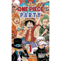 ONE PIECE PARTY 01