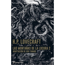 LAS MONTAÑAS DE LA LOCURA- LOVECRAFT 02/02