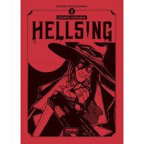 HELLSING 02. EDICIÓN COLECCIONISTA