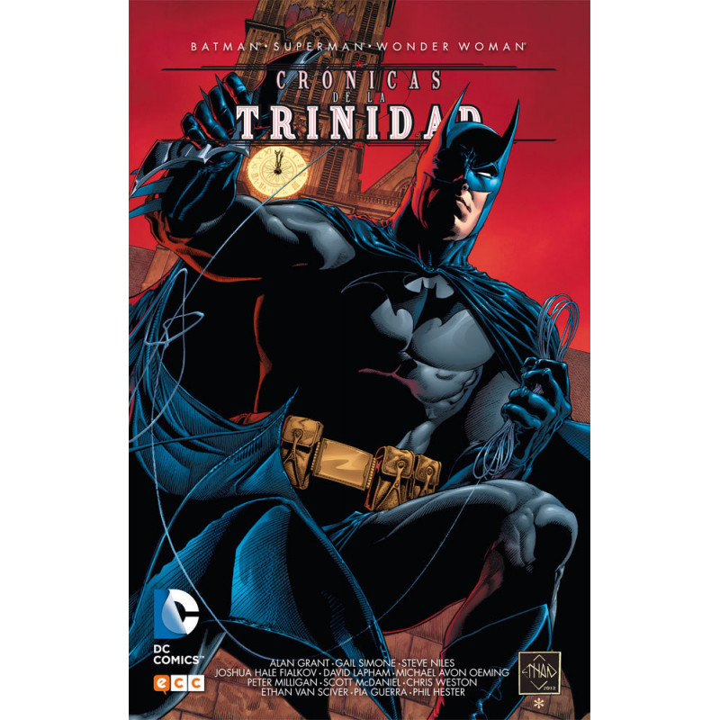 BATMAN: CRONICAS DE LA TRINIDAD