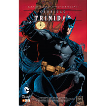 BATMAN: CRONICAS DE LA TRINIDAD - SEMINUEVO
