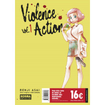 VIOLENCE ACTION PACK 01 + 02