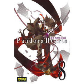 PANDORA HEARTS 08