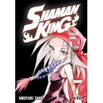 SHAMAN KING DELUXE 07