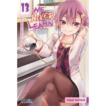 WE NEVER LEARN 13