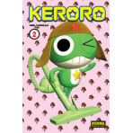 KERORO 02 - SEMINUEVO