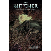 THE WITCHER 05: RECUERDOS EVANESCENTES