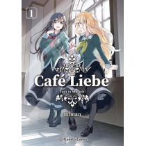 CAFE LIEBE (YURI IS MY JOB!) 01