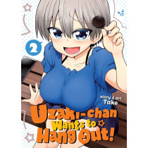 UZAKI-CHAN WANTS TO HANG OUT! 02 (INGLES - ENGLISH)