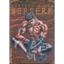 BERSERK 02 (MGL) - SEMINUEVO