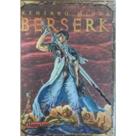 BERSERK 04 (MGL) - SEMINUEVO