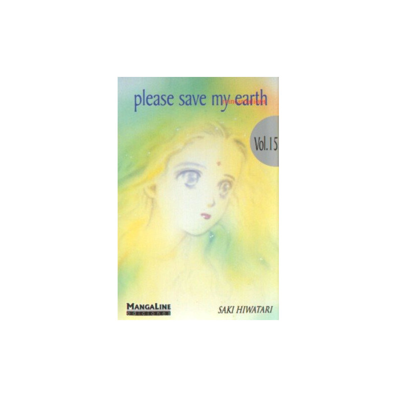 PLEASE SAVE MY EARTH 15 - SEMINUEVO