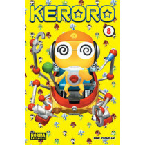 KERORO 08 - SEMINUEVO