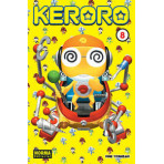 KERORO 08 - SEMINUEVO