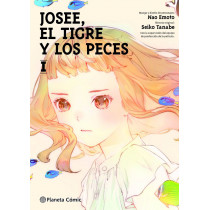 JOSEE, EL TIGRE Y LOS PECES 01