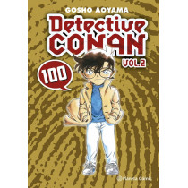 DETECTIVE CONAN II 100