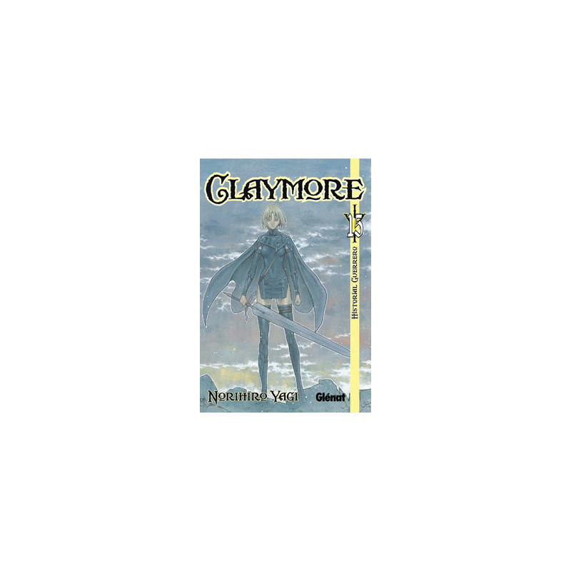 CLAYMORE 15 (GLE) (SEMINUEVO)