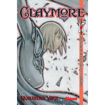 CLAYMORE 17 (GLE) (SEMINUEVO)