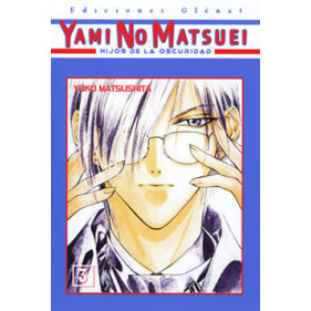YAMI NO MATSUEI 03 (SEMINUEVO)