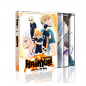 HAIKYU TEMPORADA 4 DVD